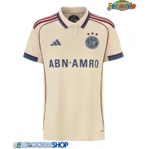 Maglie da calcio Ajax Terza Maglia Femminile 2025-26 Manica Corta